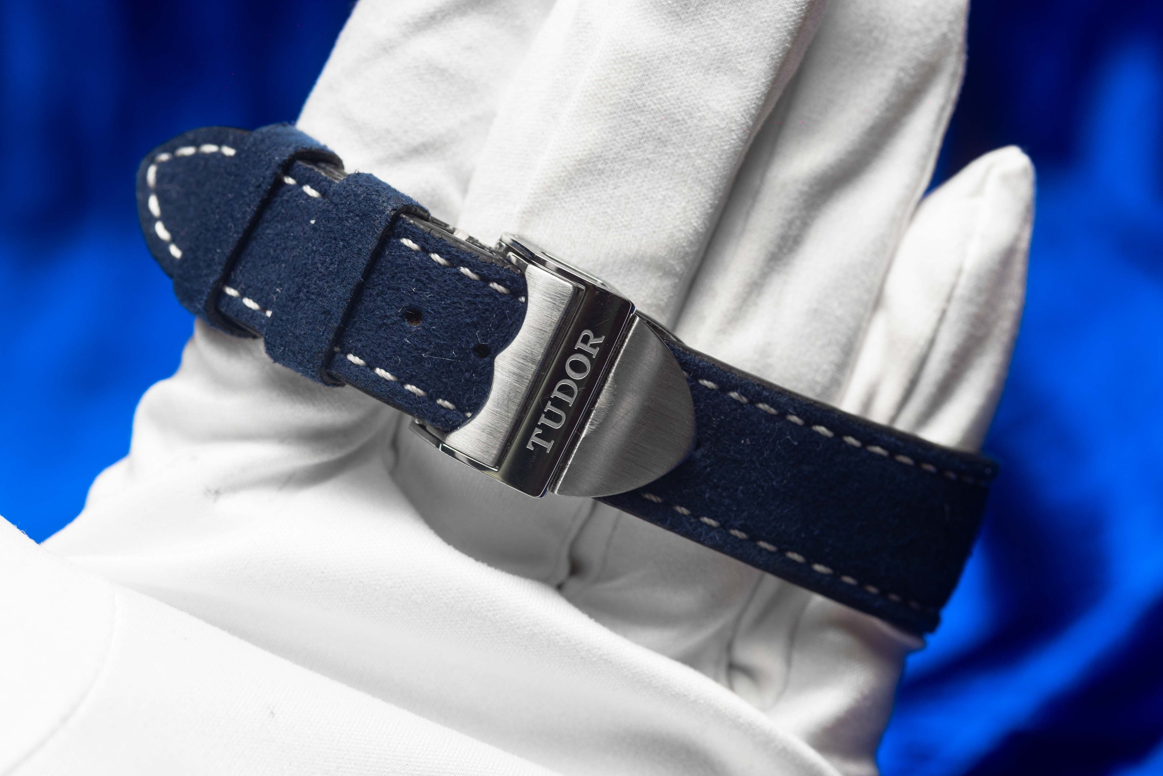 TUDOR Black Bay 58 Blue Dial w/ Strap - FULL SET - 79030B