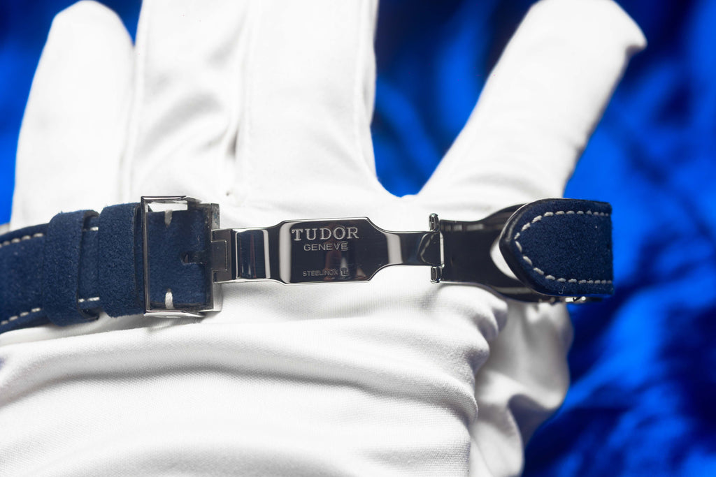 TUDOR Black Bay 58 Blue Dial w/ Strap - FULL SET - 79030B-0002