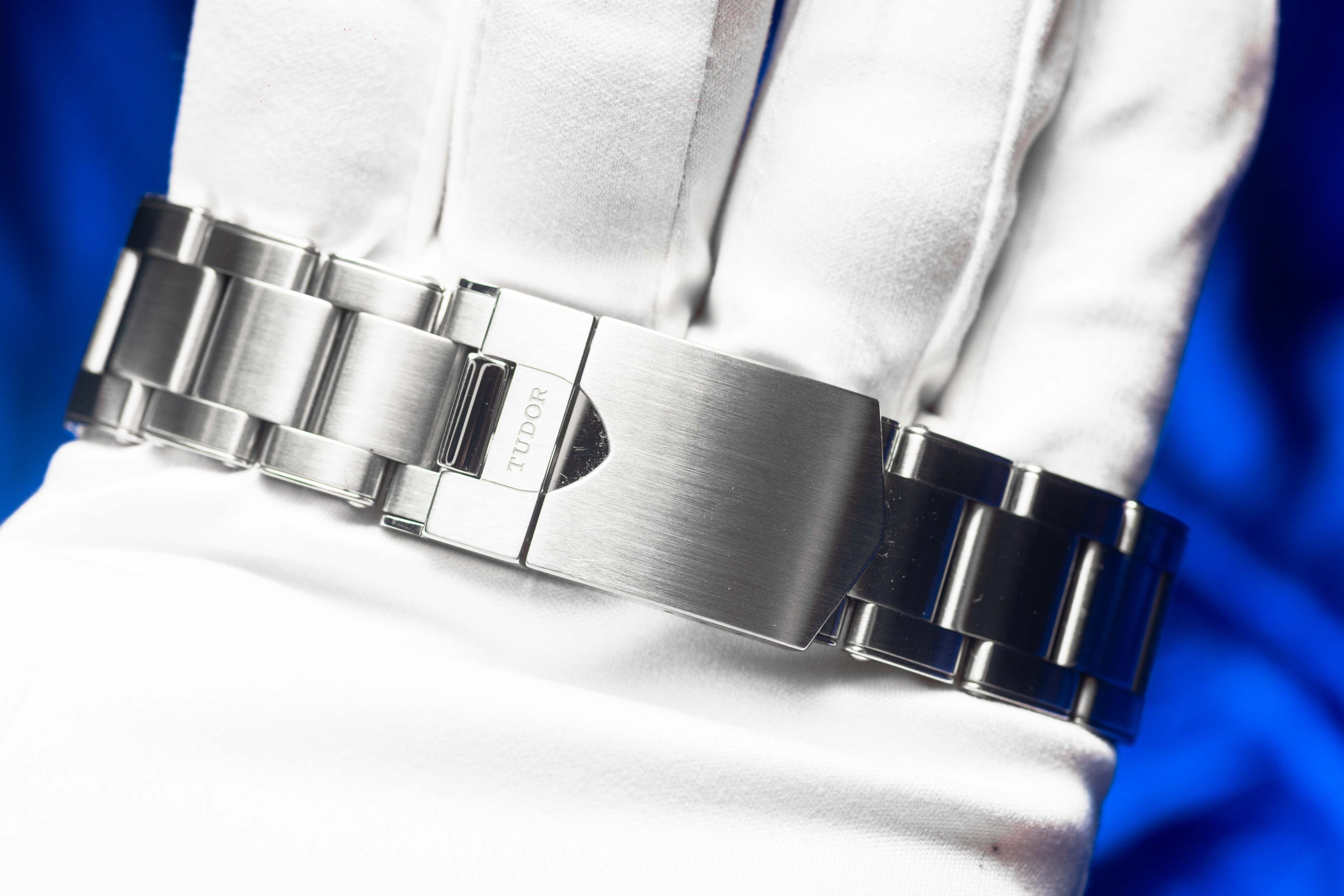 TUDOR Black Bay GMT "Pepsi" Opaline Dial - 2025 FULL SET - 79830RB