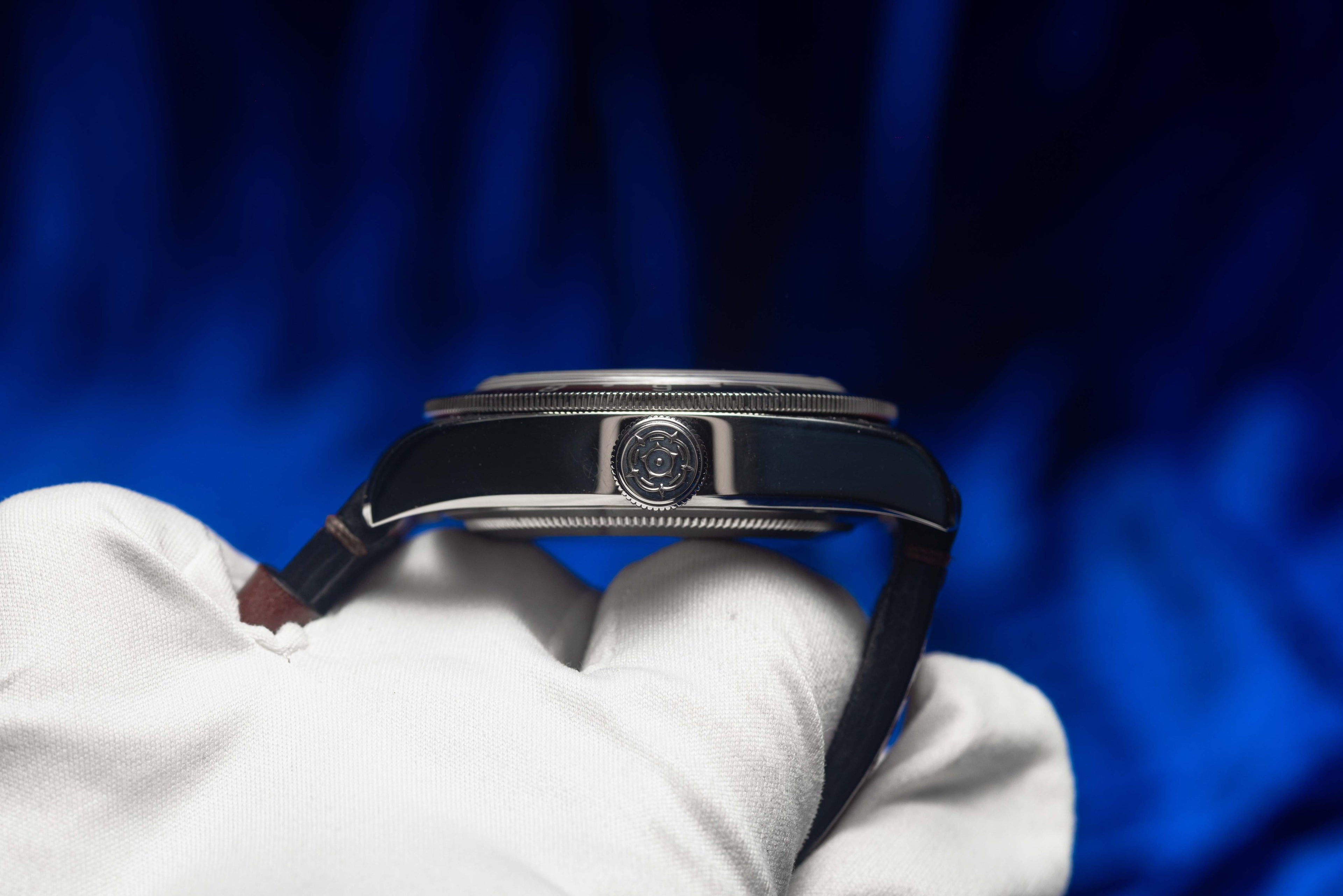 Tudor Black Bay GMT "Pepsi" w/ Leather Strap - 79830RB