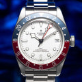 TUDOR Black Bay Pepsi Opaline Dial - FULL SET - 79830RB-0010