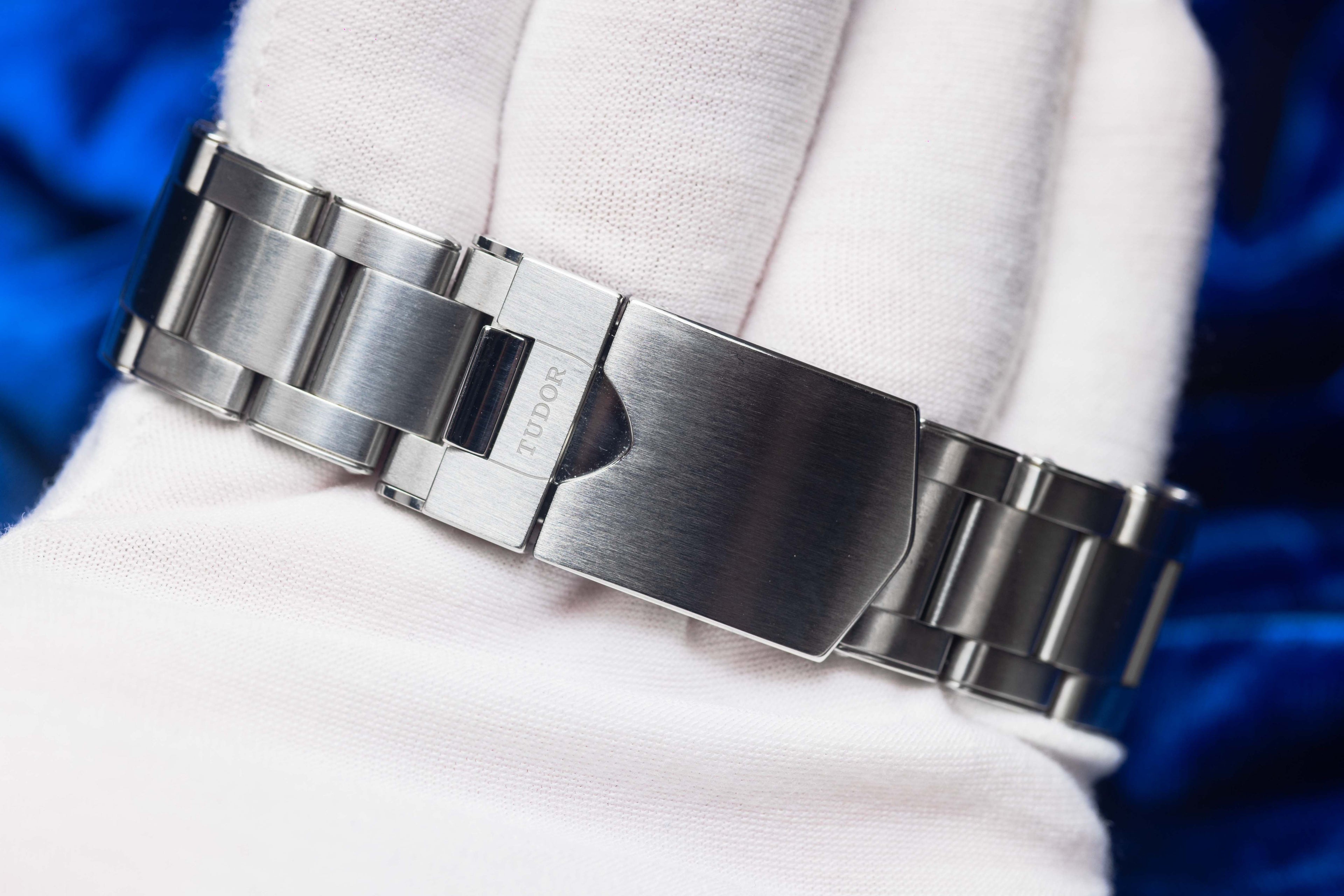 TUDOR Black Bay Chrono Panda White Dial - FULL SET - 79360N