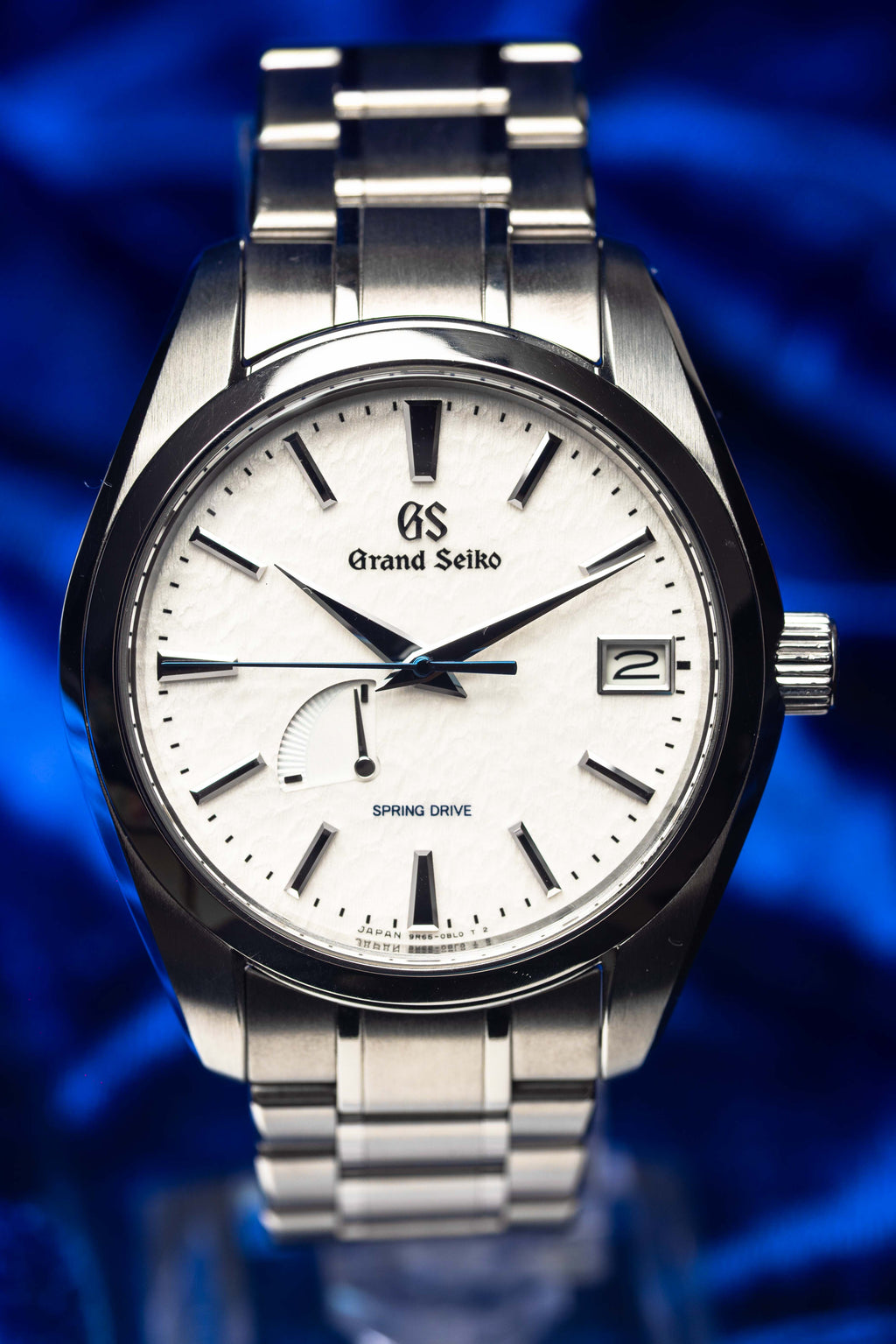 Grand Seiko Snowflake - FULL SET - SBGA211