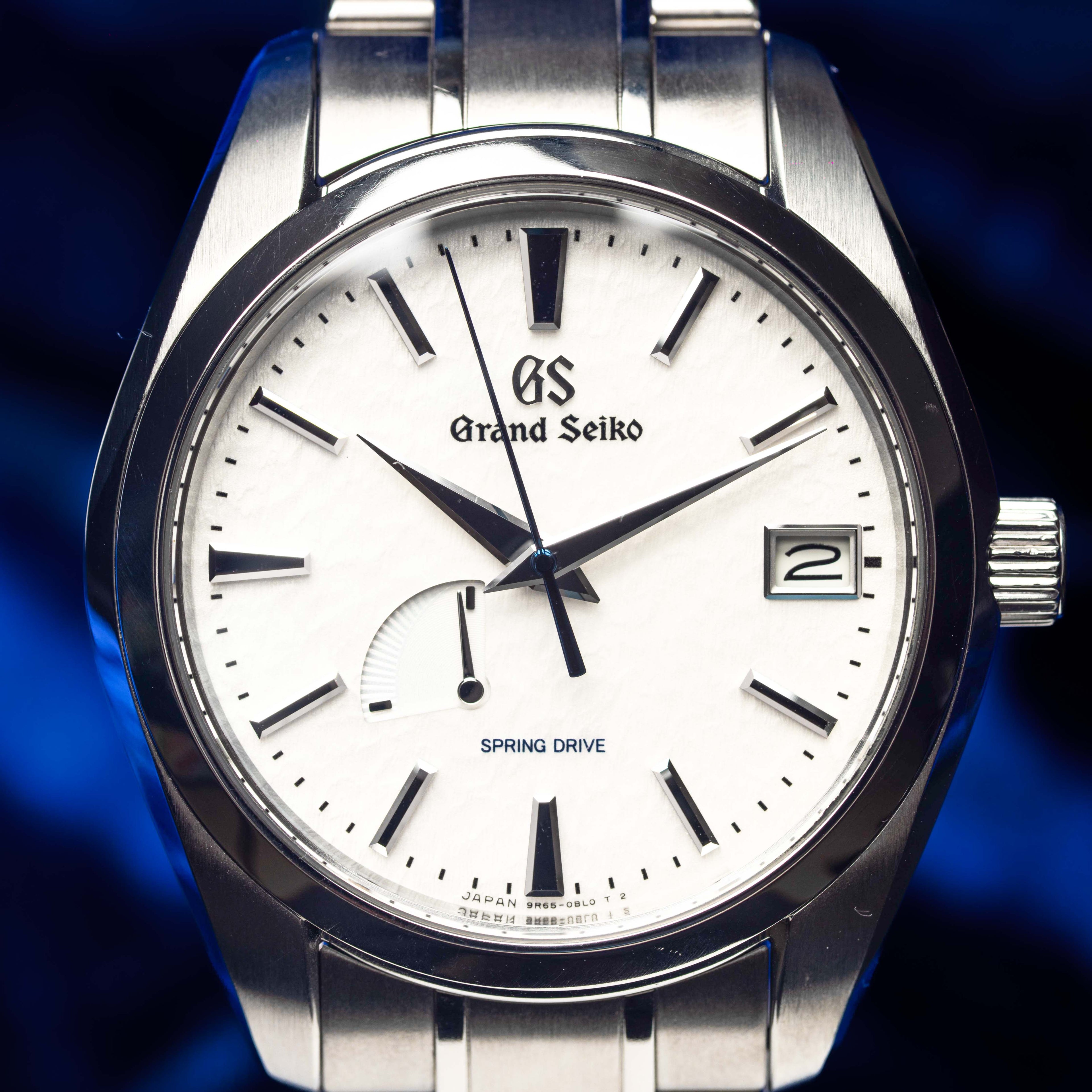 Grand Seiko Snowflake - FULL SET - SBGA211