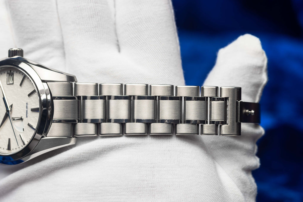 Grand Seiko Snowflake - FULL SET - SBGA211