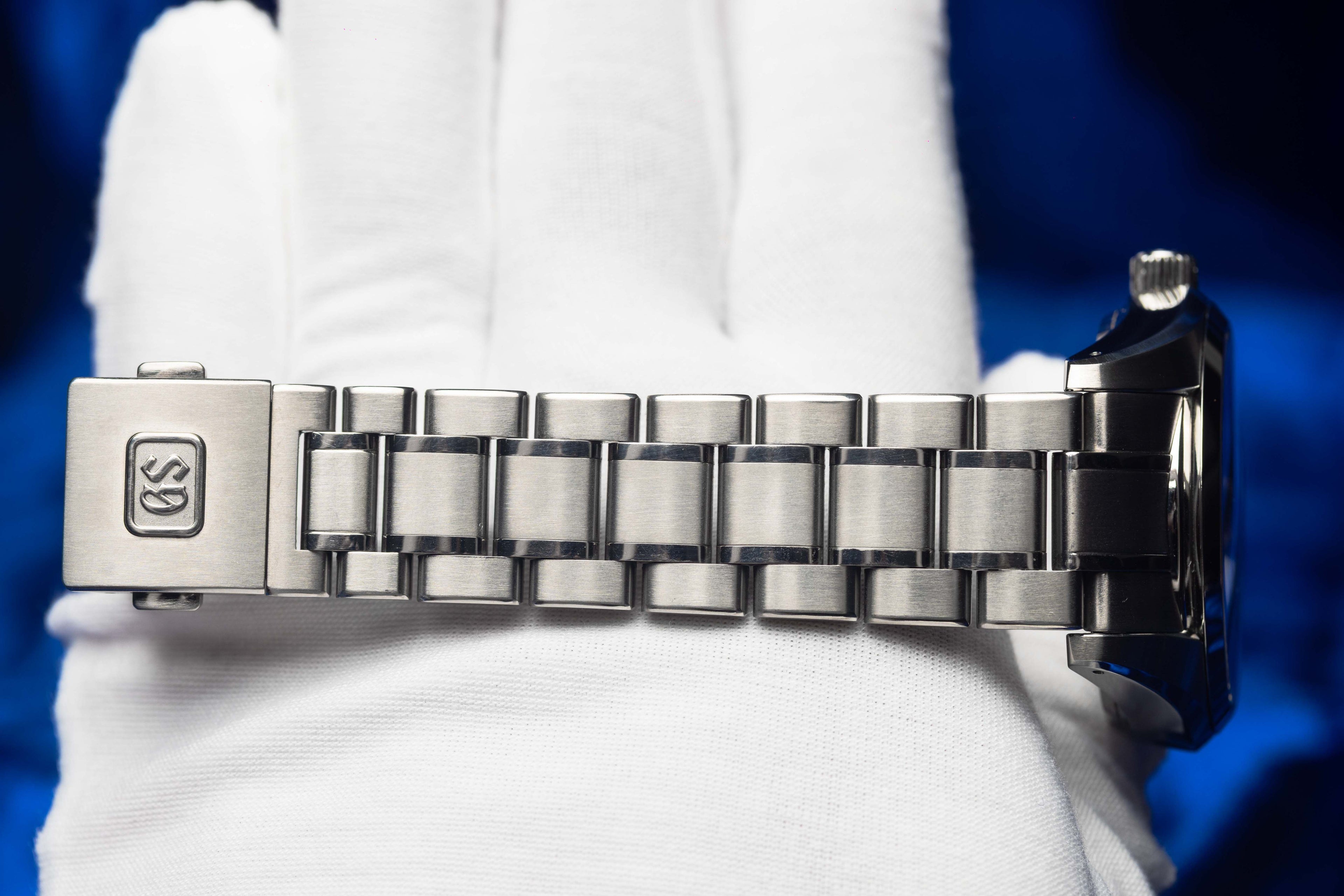Grand Seiko Snowflake - FULL SET - SBGA211