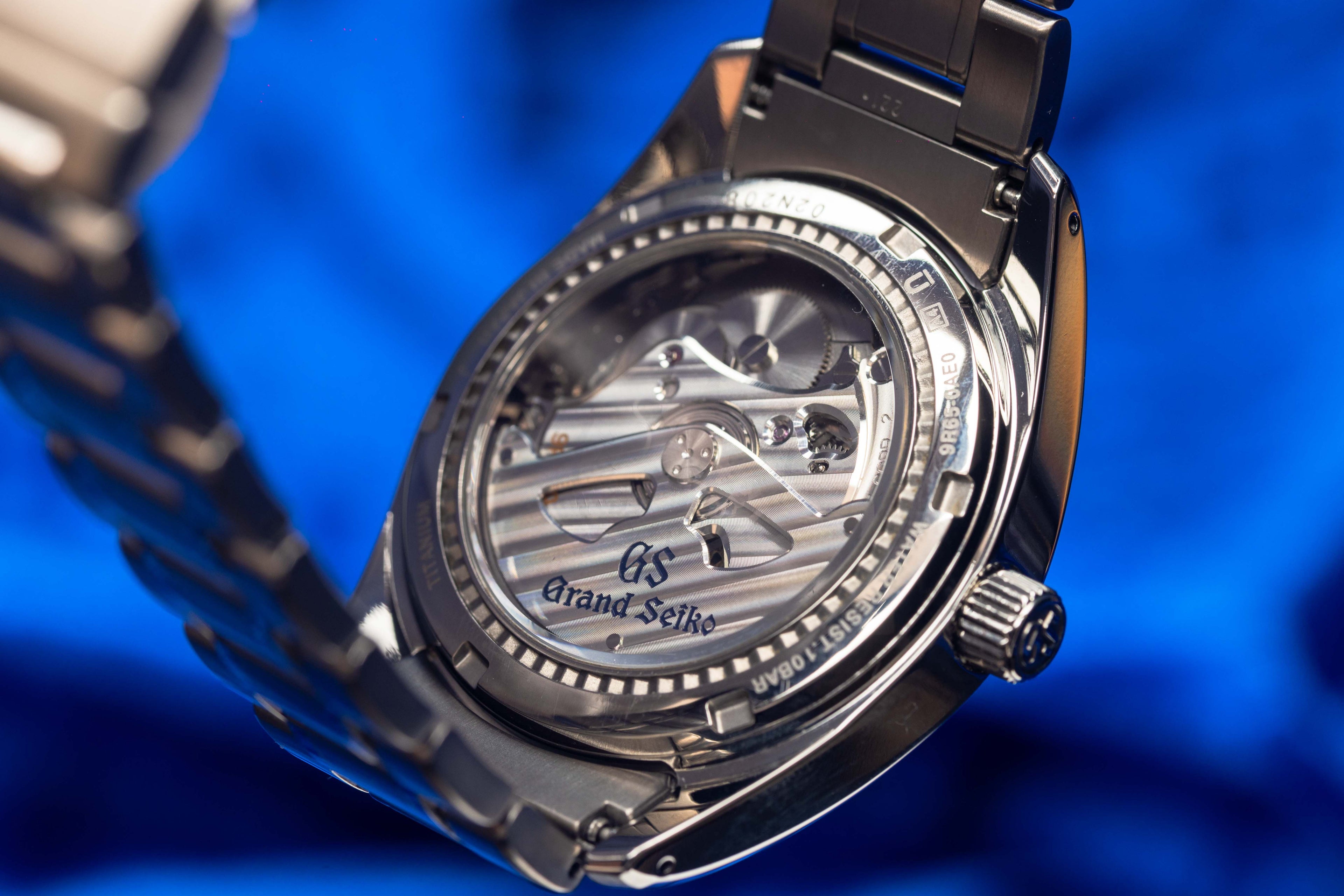 Grand Seiko Snowflake - FULL SET - SBGA211