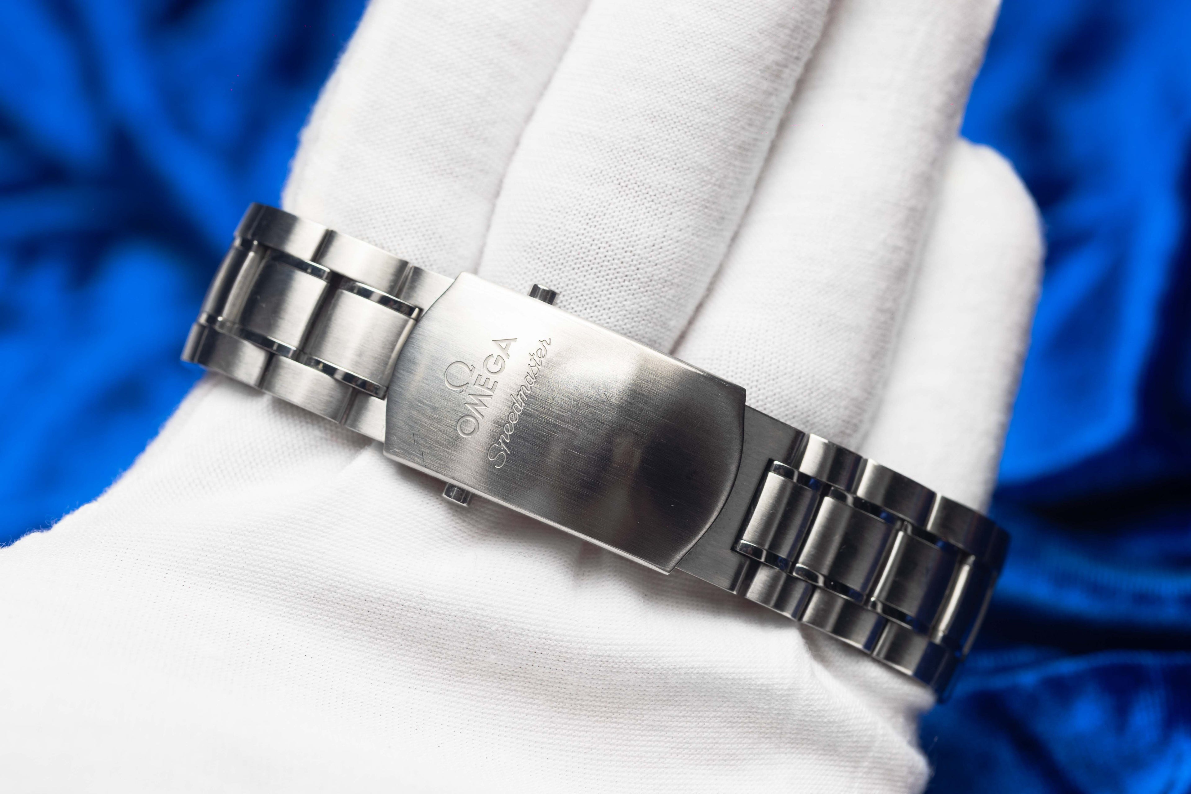 OMEGA Speedmaster Racing Chronograph Panda - FULL SET - 326.30.40.50.01.002