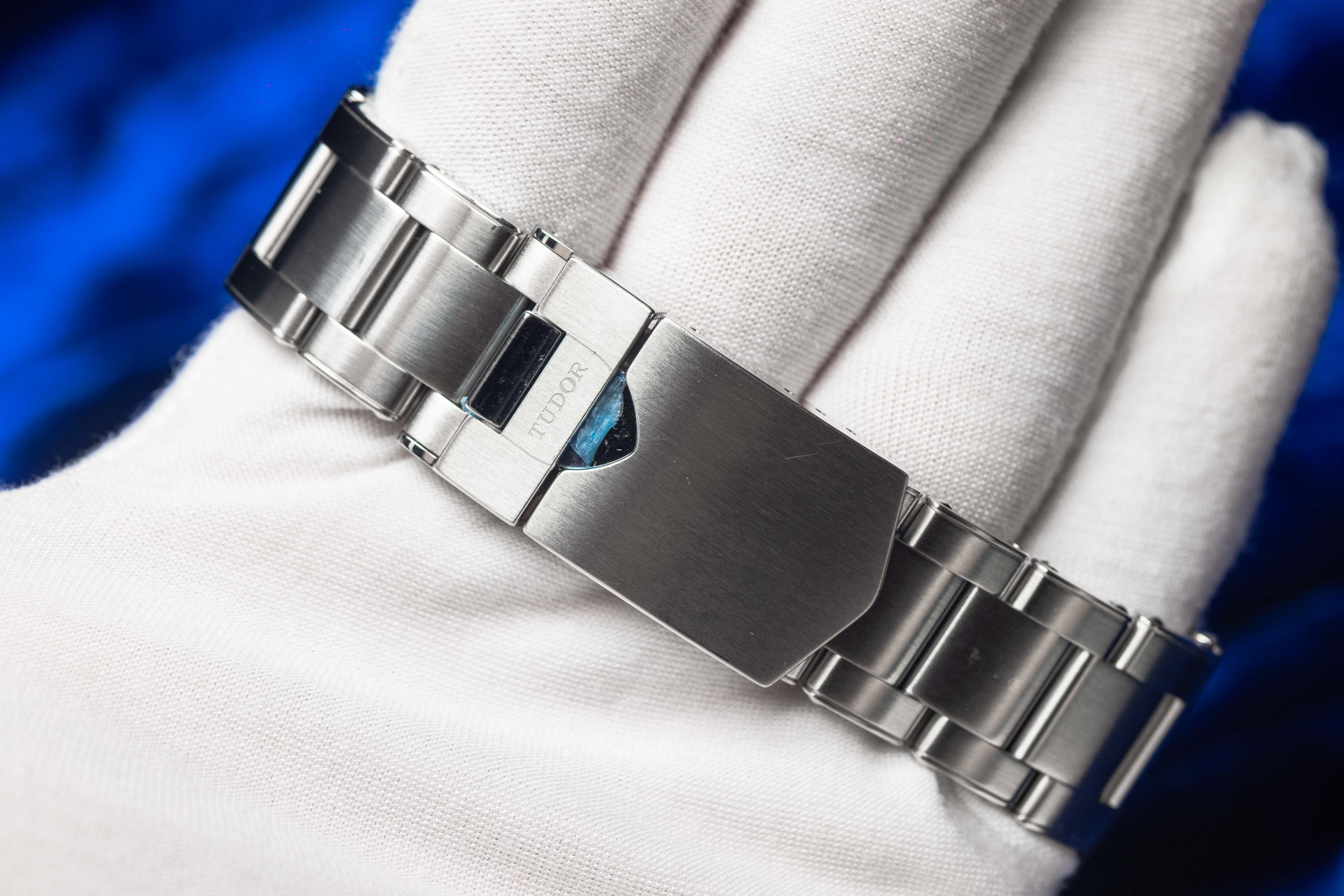 TUDOR Black Bay Chrono Panda Black Dial - FULL SET - 79360N