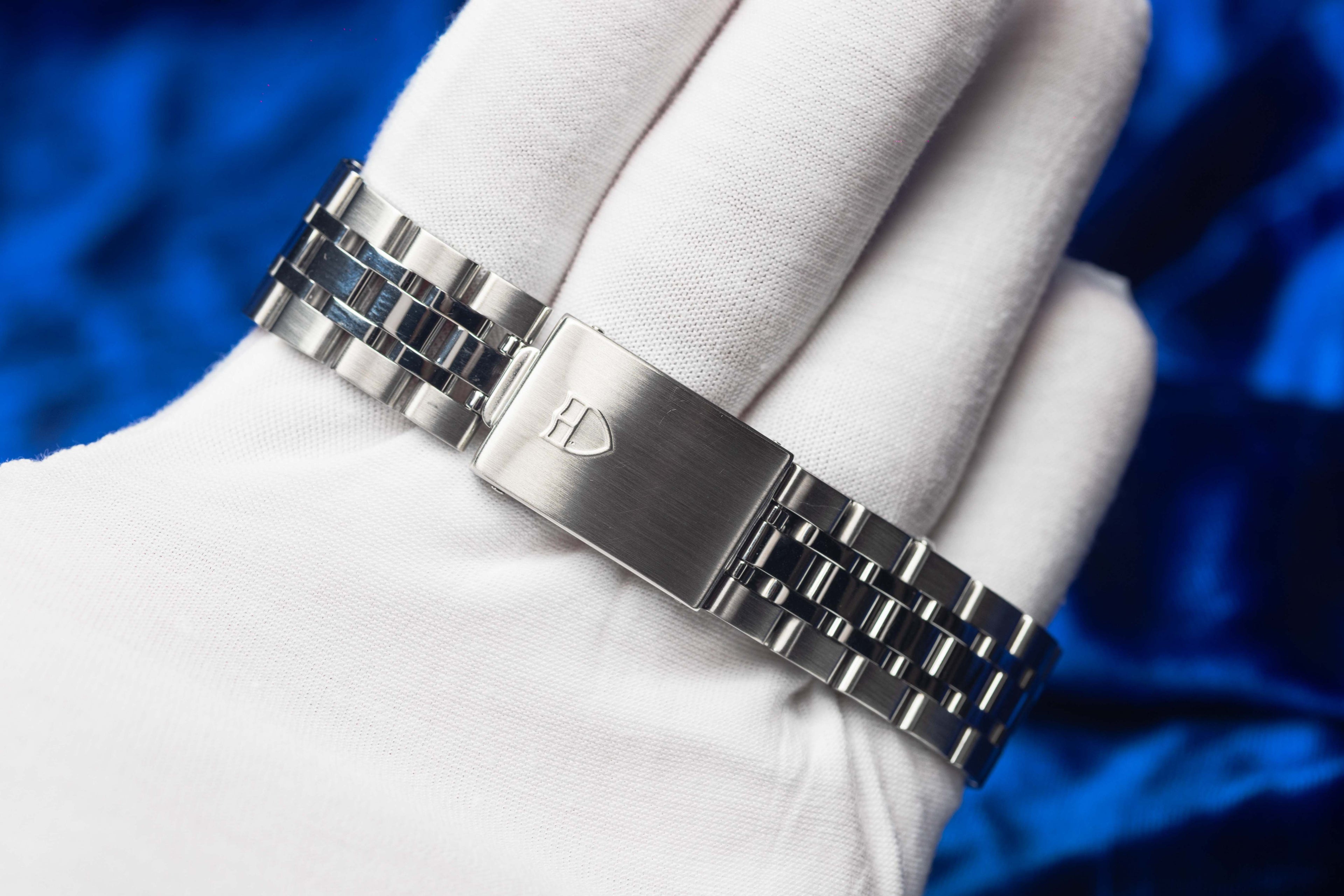 TUDOR Prince Day Date Linen Dial - 76214