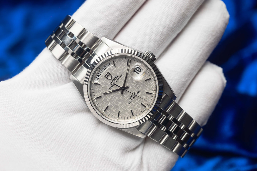 TUDOR Prince Day Date - 76214