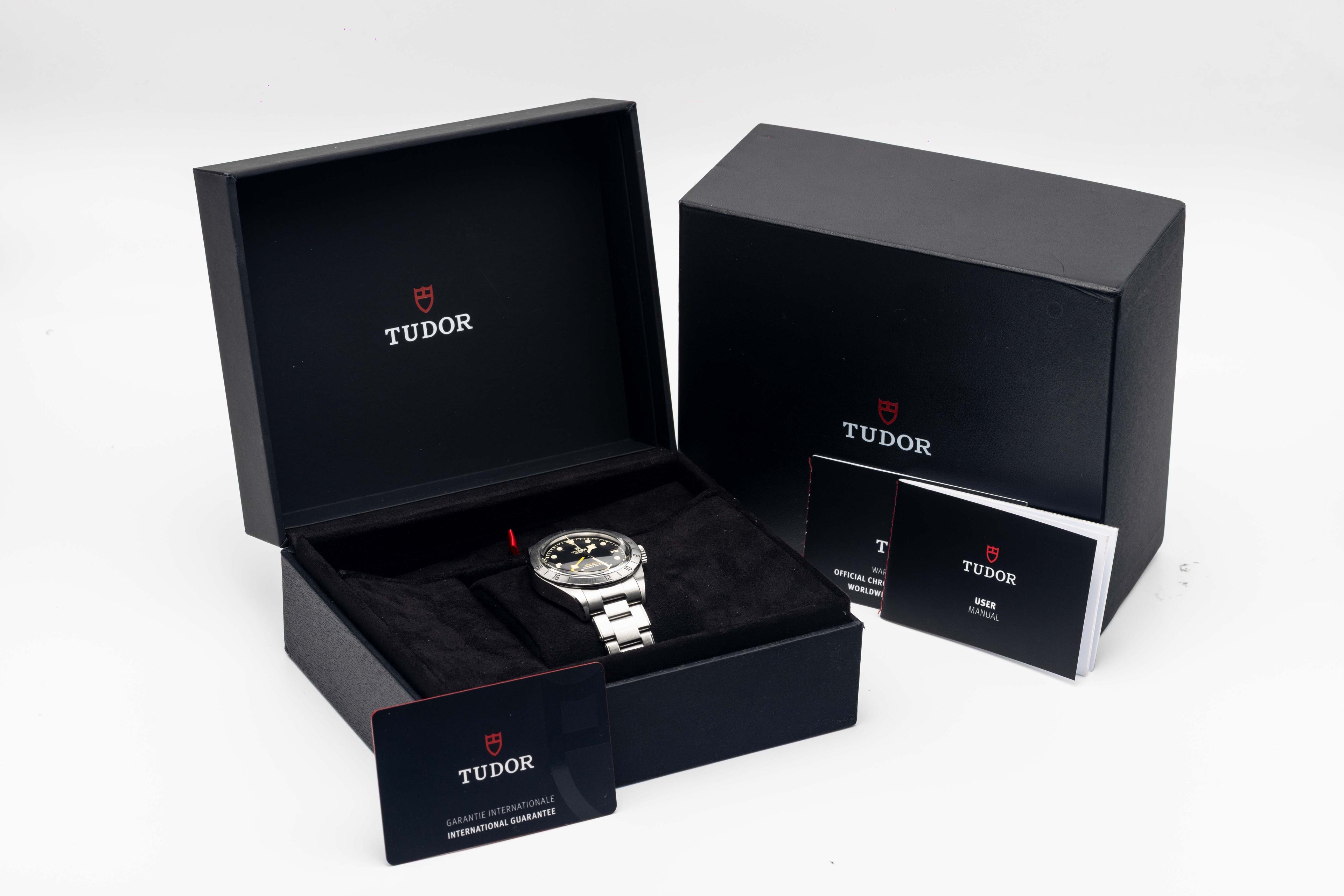 TUDOR Black Bay Pro - FULL SET - 79470