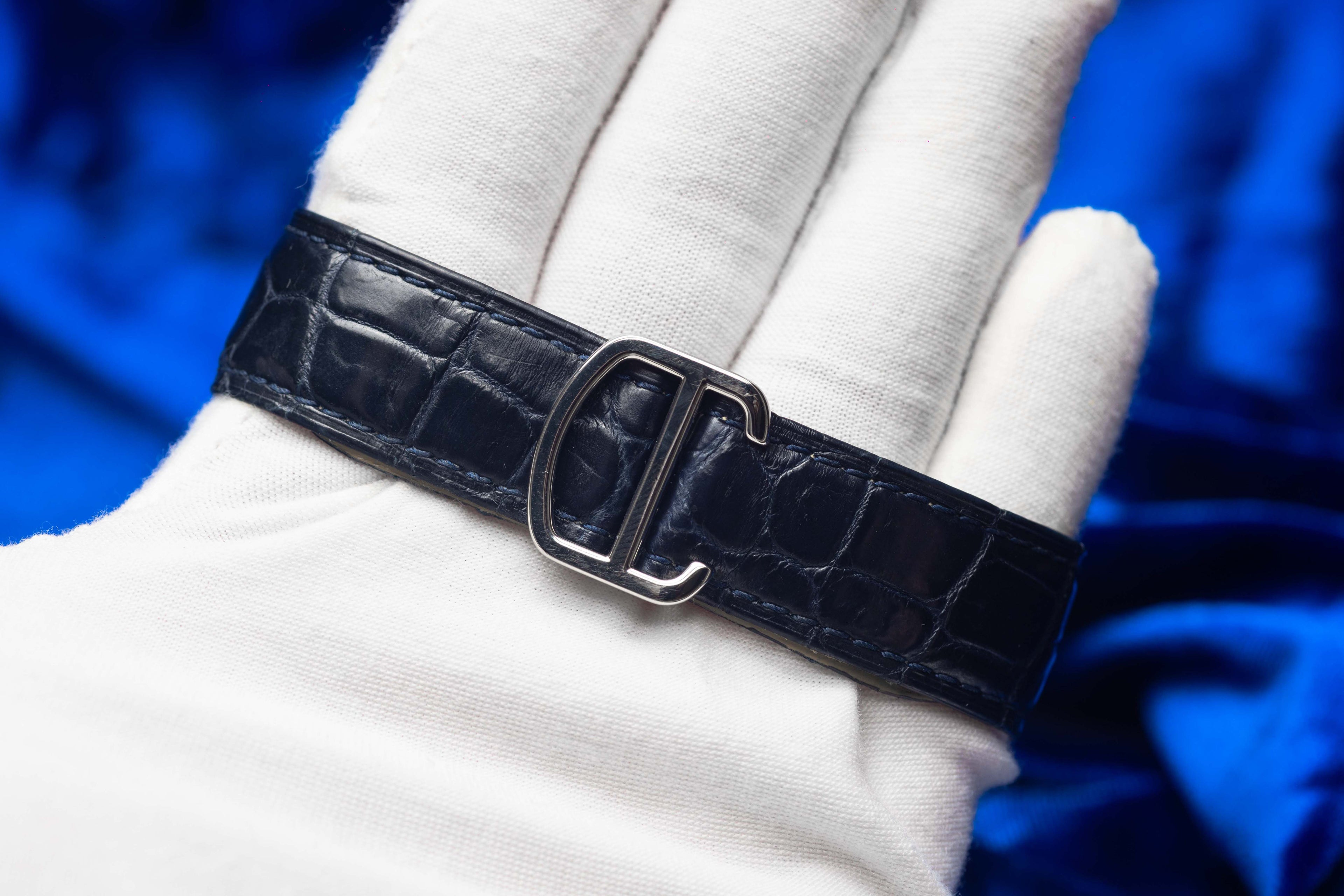 Cartier Ballon Bleu de Cartier 42mm - FULL SET - WSBB0025