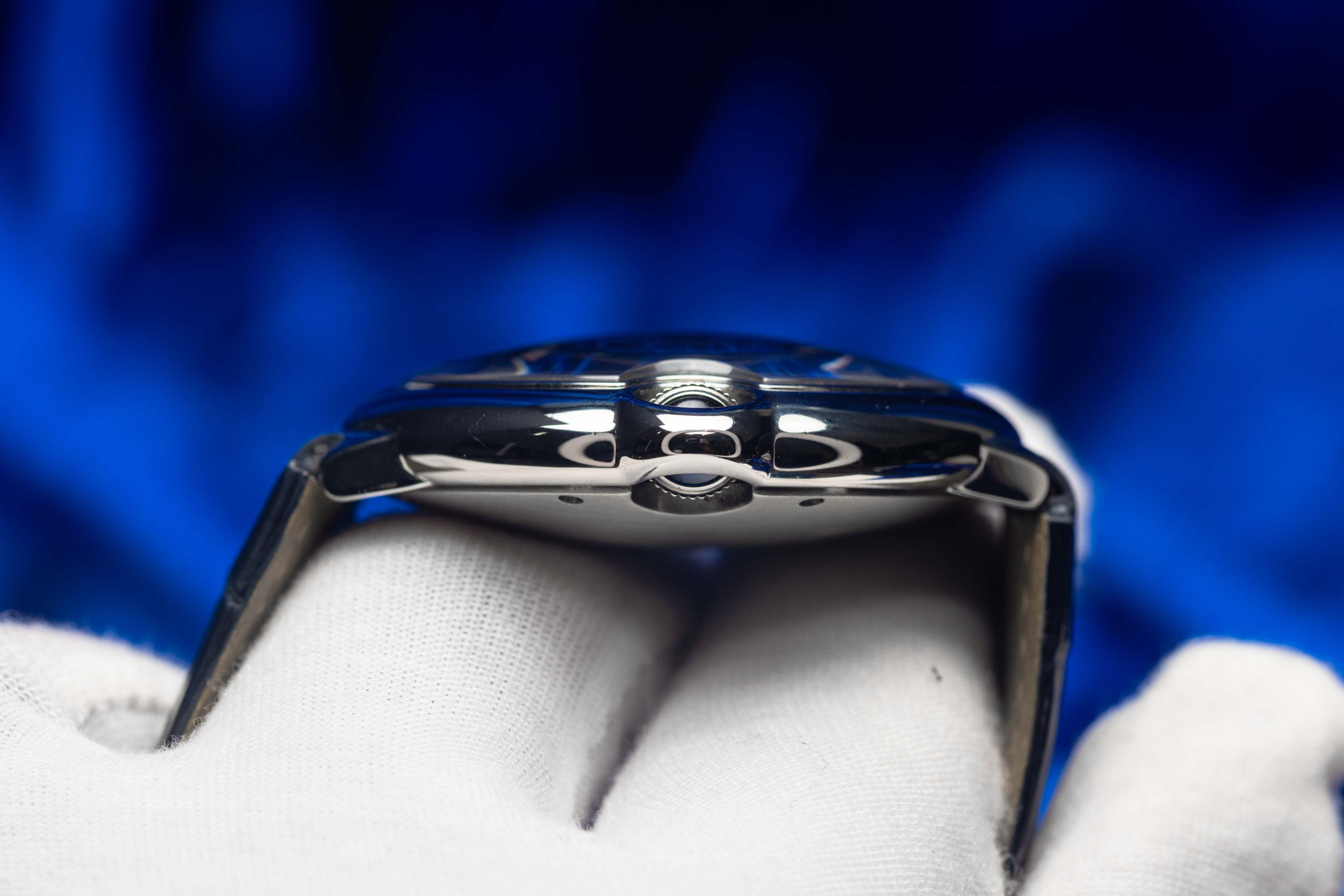 Cartier Ballon Bleu de Cartier 42mm - FULL SET - WSBB0025