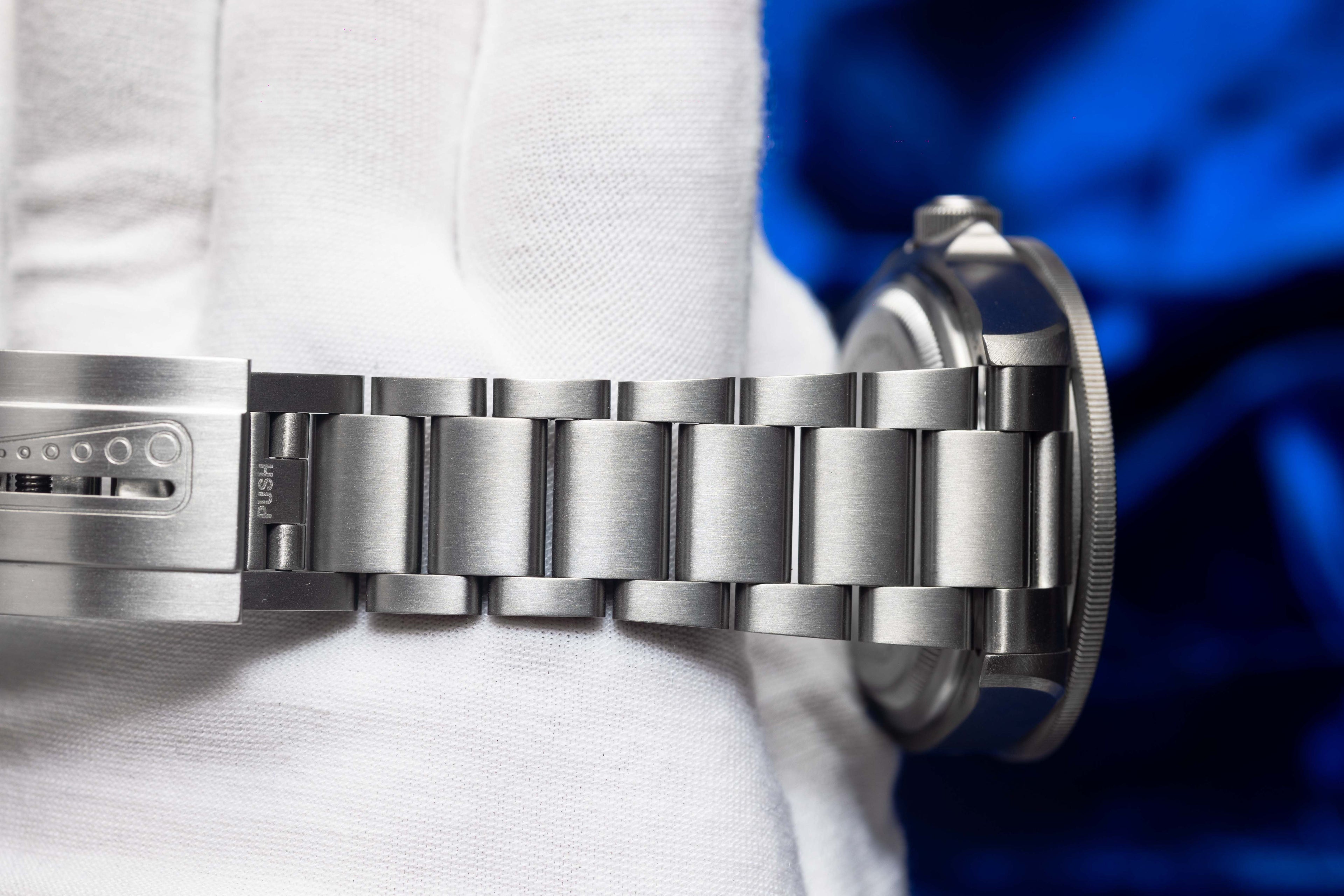 TUDOR Pelagos 42mm Blue Dial Titanium - FULL SET - 25600TB