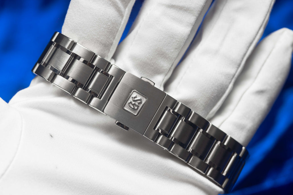 GRAND SEIKO Heritage Collection “Shunbun” - FULL SET - SBGA443