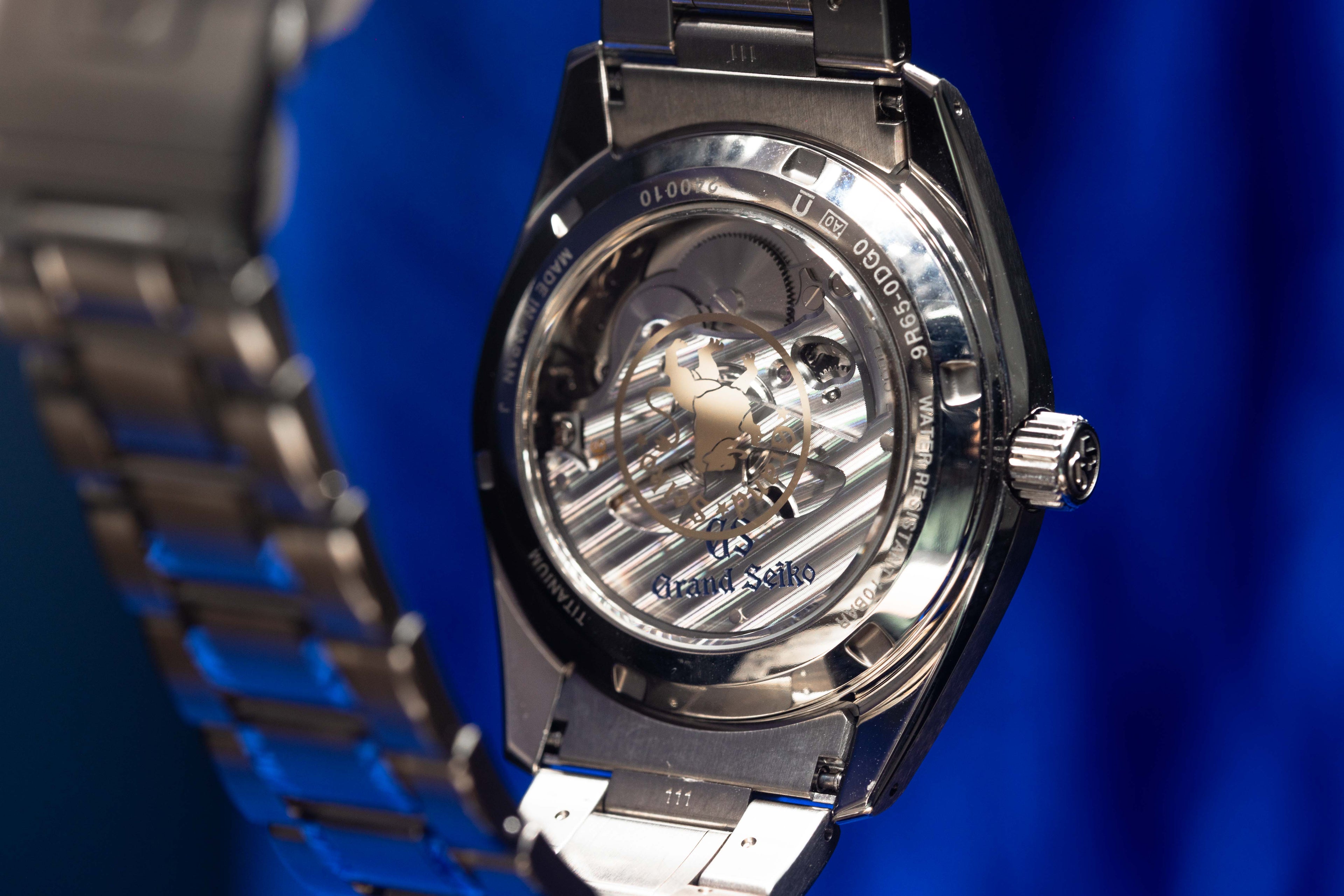 GRAND SEIKO Heritage Collection “Shunbun” - FULL SET - SBGA443