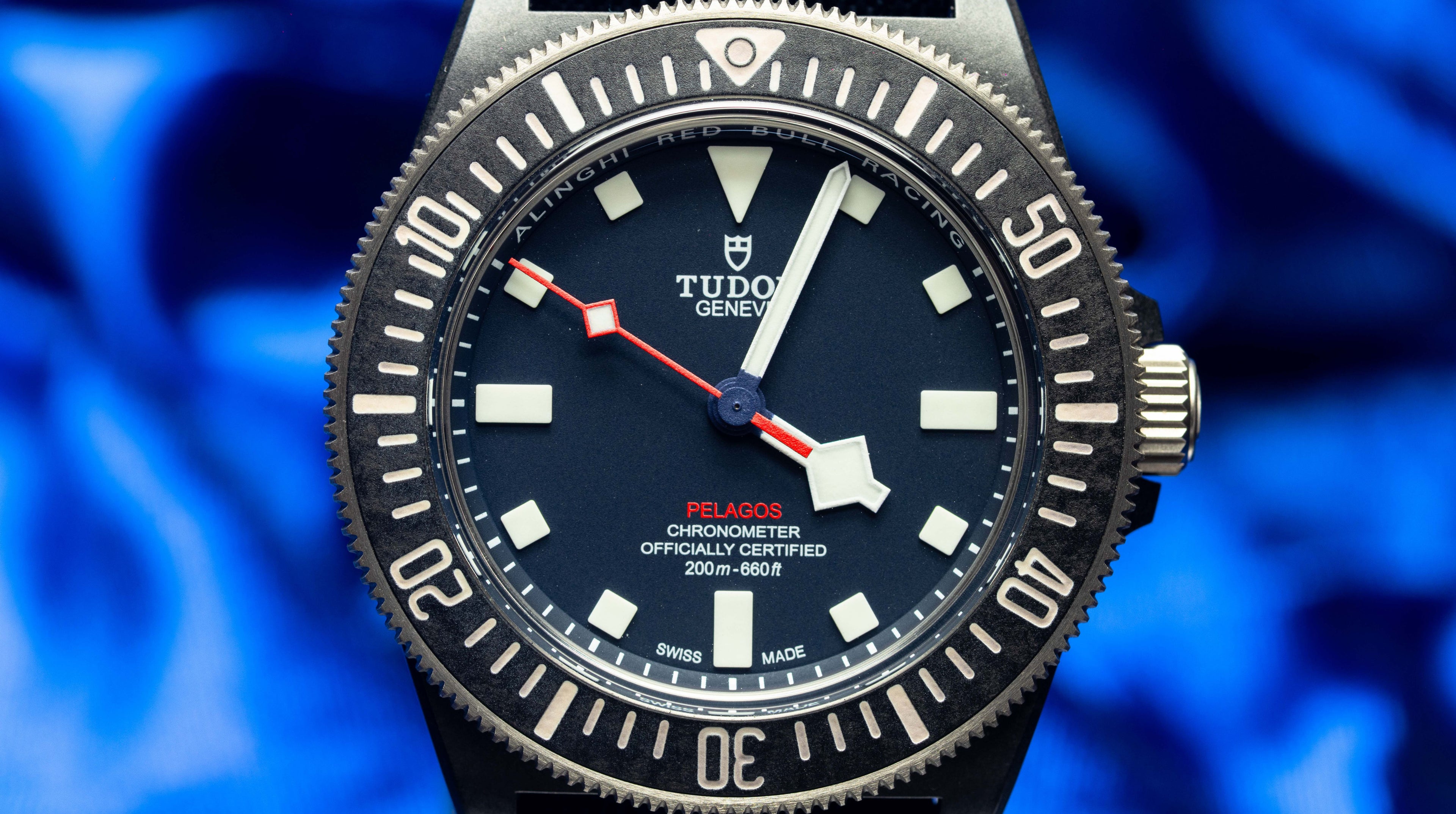 TUDOR Pelagos Red Bull - 2024 FULL SET - 25707KN