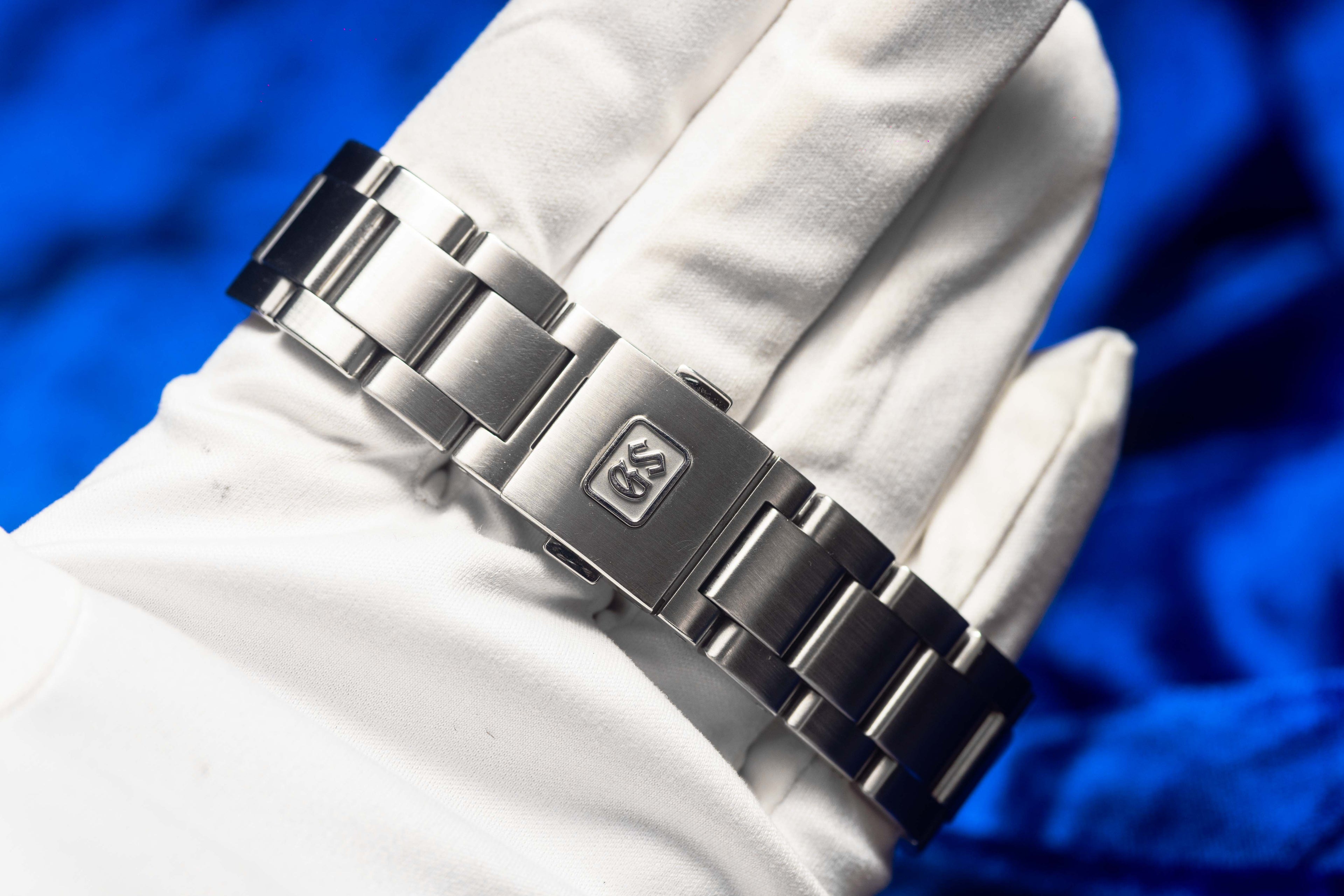 Grand Seiko Heritage Black Dial - FULL SET - SBGX261