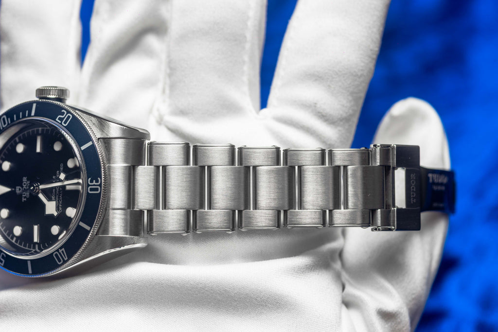 TUDOR Black Bay 41 Heritage Blue Bezel - FULL SET - 79230B