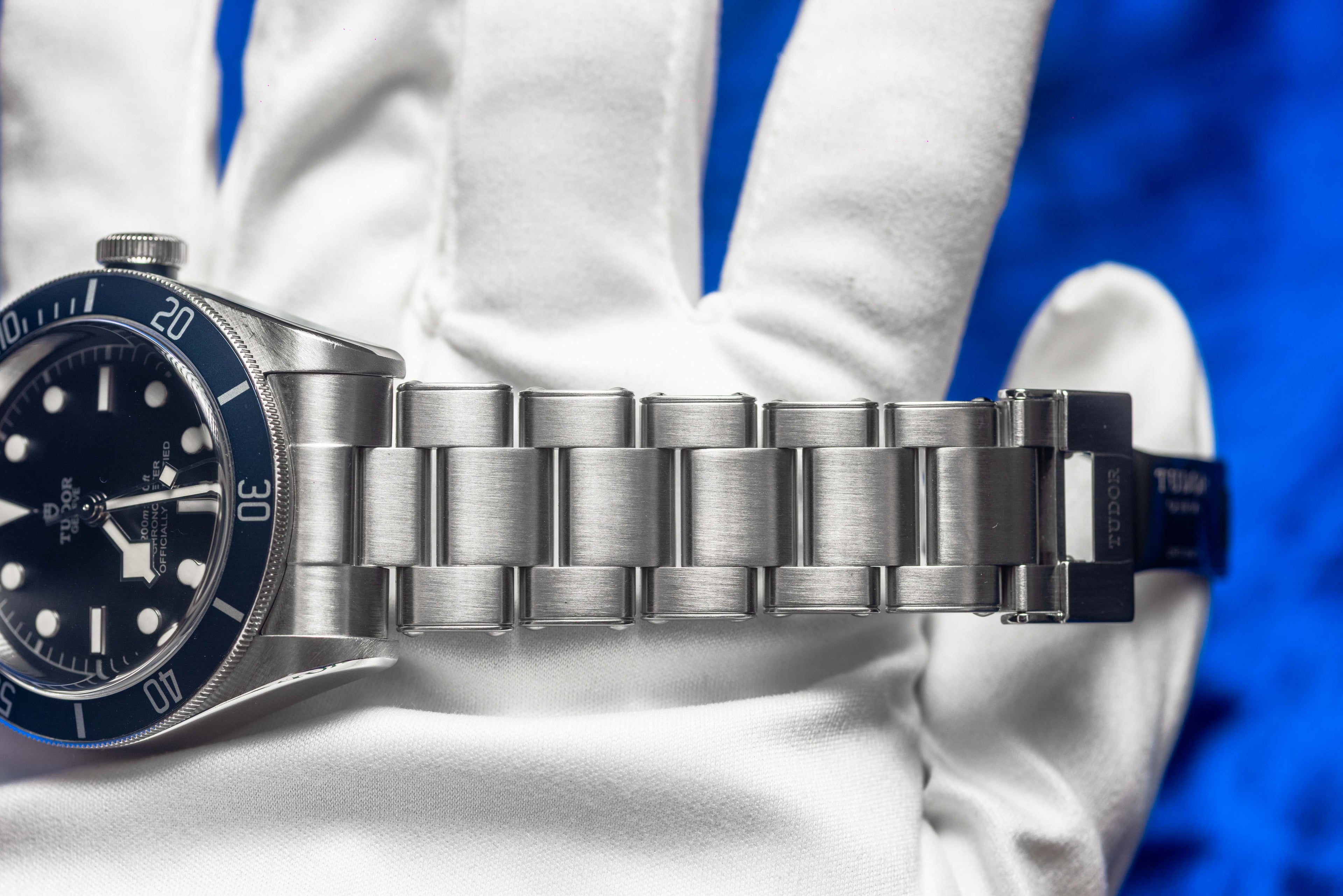 TUDOR Black Bay 41 Heritage Blue Bezel - FULL SET - 79230B