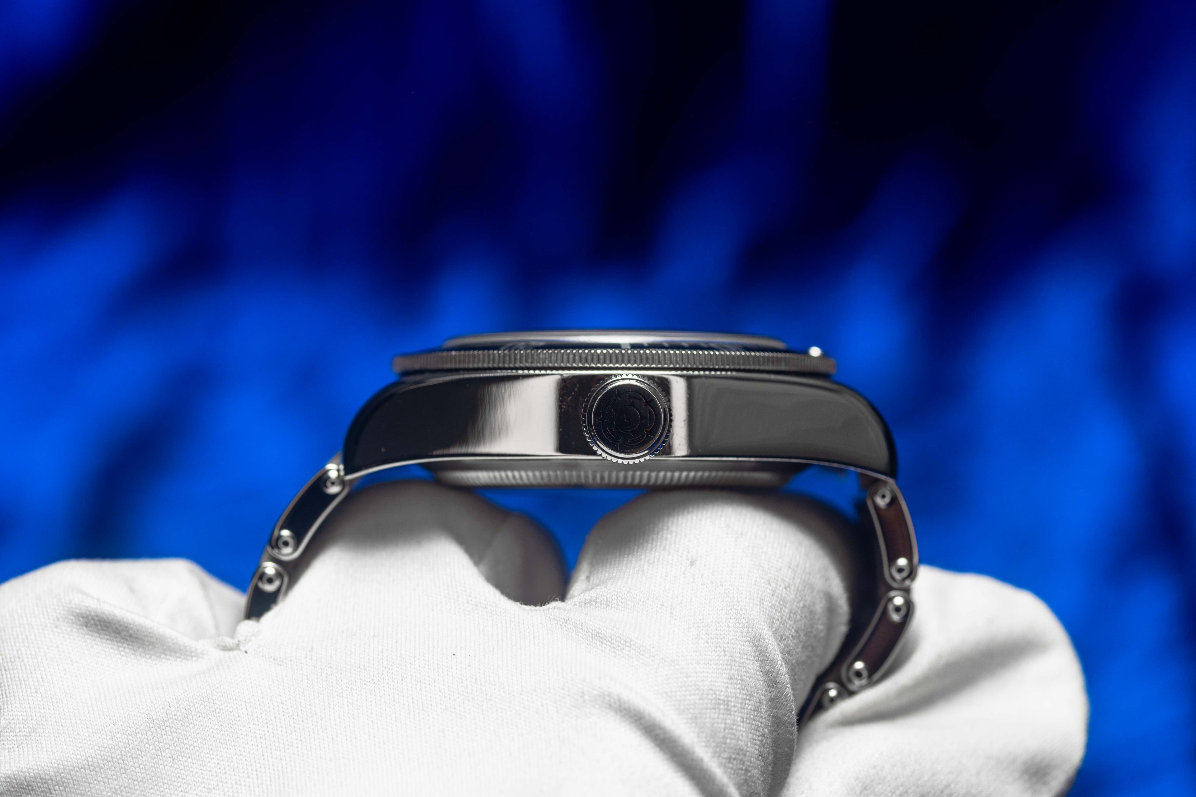 TUDOR Black Bay 41 Heritage Blue Bezel - FULL SET - 79230B
