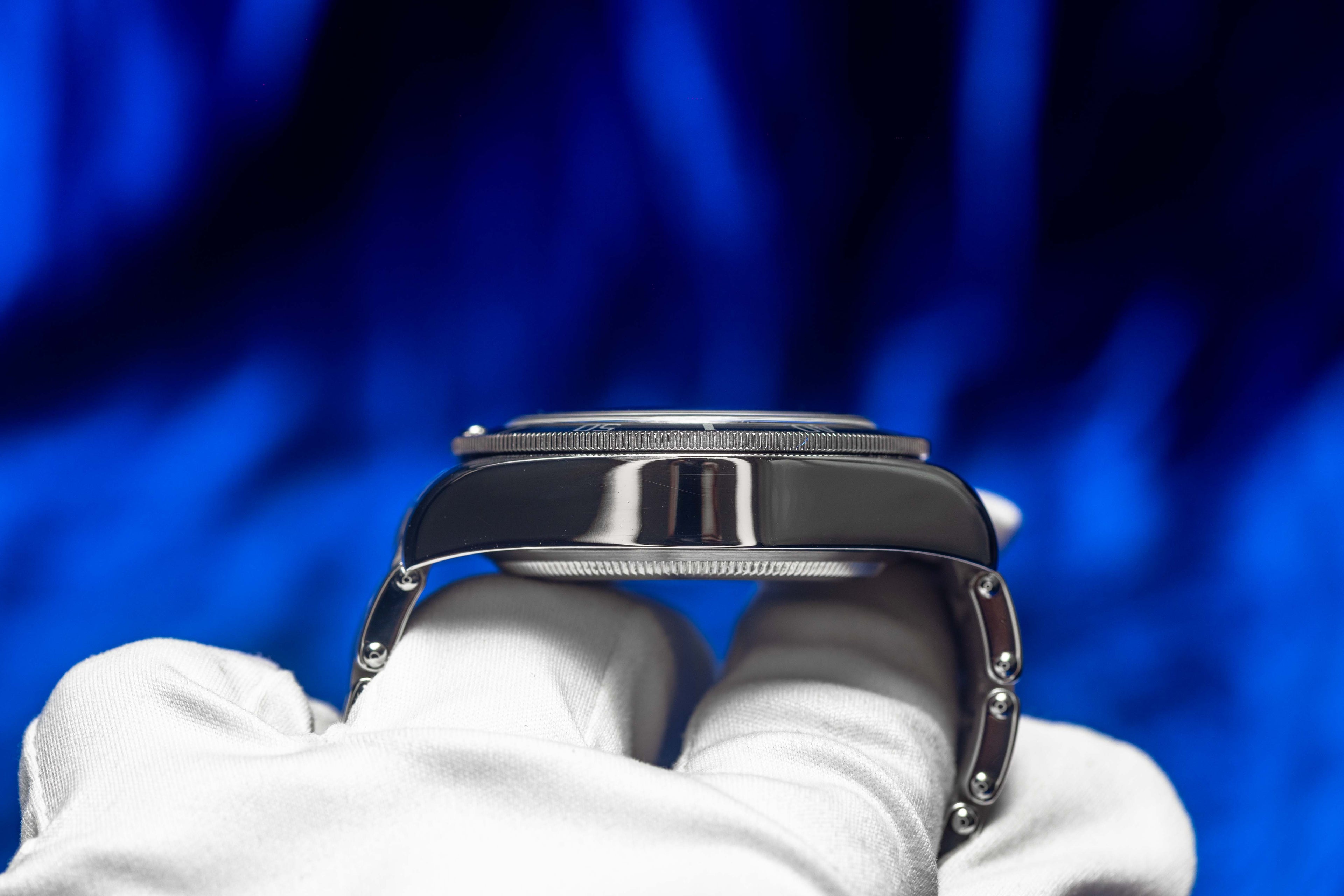 TUDOR Black Bay 41 Heritage Blue Bezel - FULL SET - 79230B