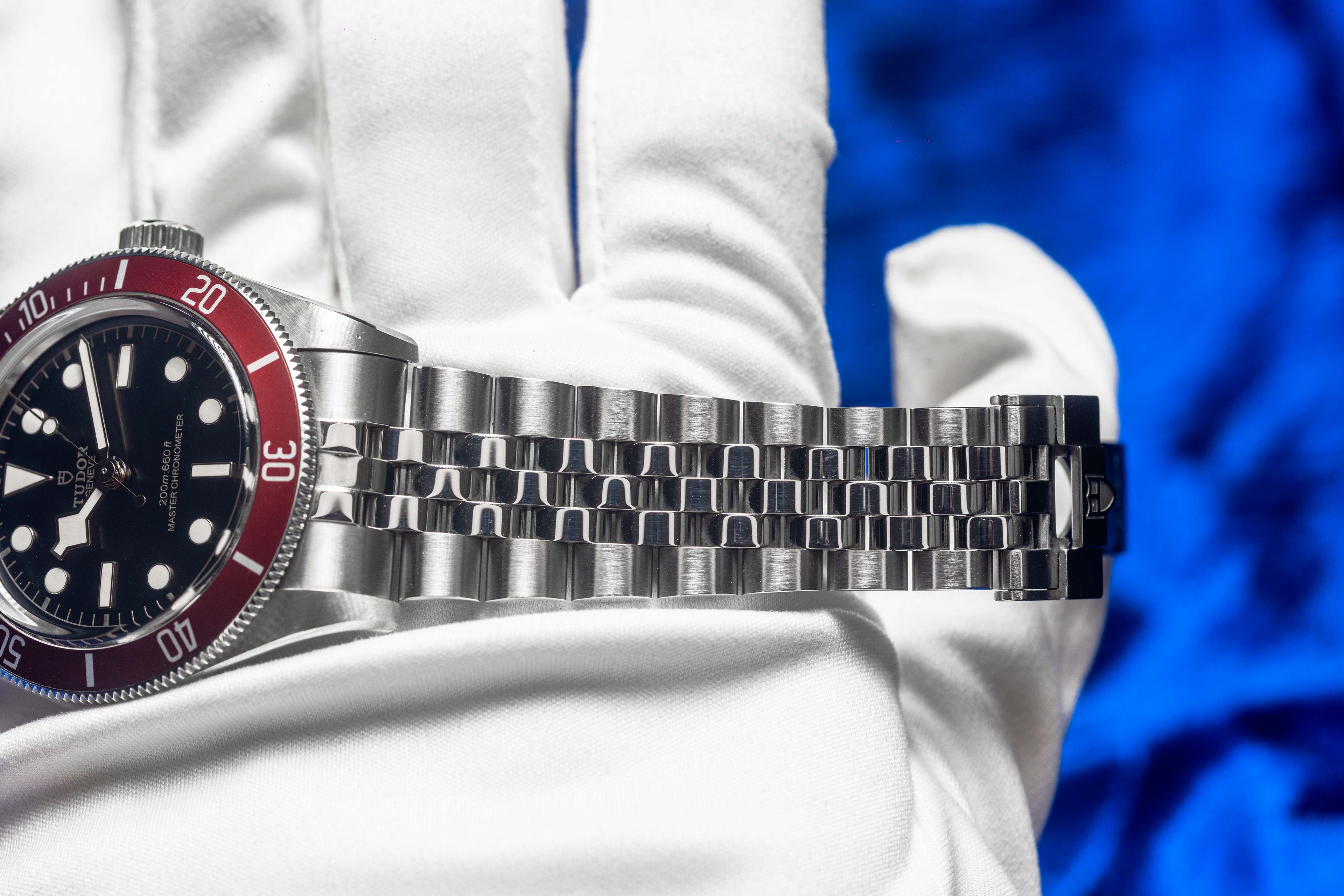 TUDOR Black Bay Red Bezel METAS - 2024 FULL SET - 7941A1A0RU