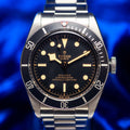 TUDOR Black Bay 41 Heritage Black Bezel - FULL SET - 79230N