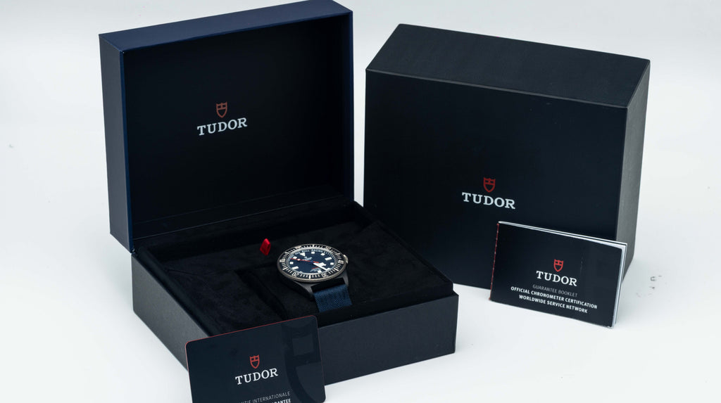 TUDOR Pelagos Red Bull - 2024 FULL SET - 25707KN