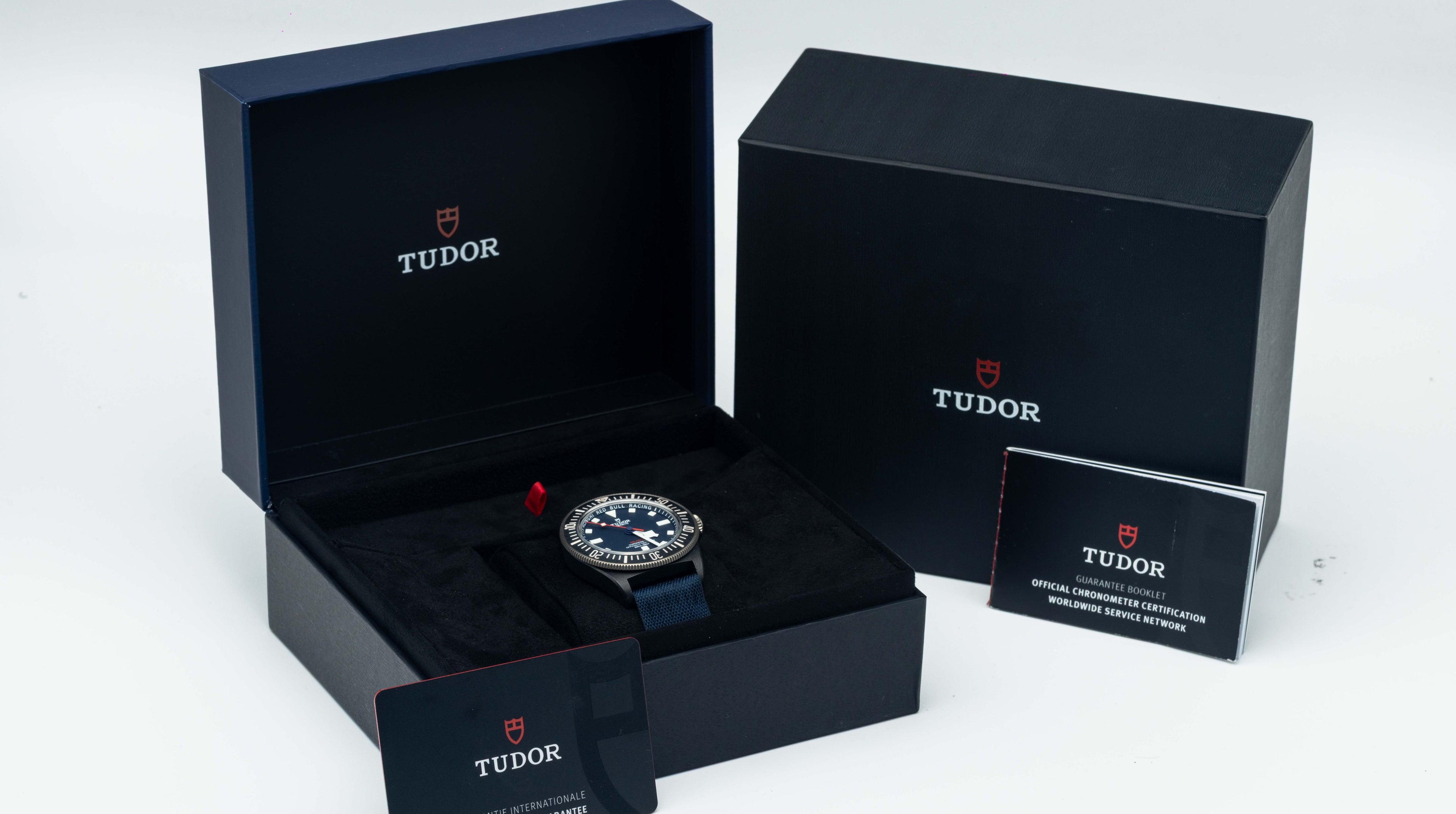 TUDOR Pelagos Red Bull - 2024 FULL SET - 25707KN