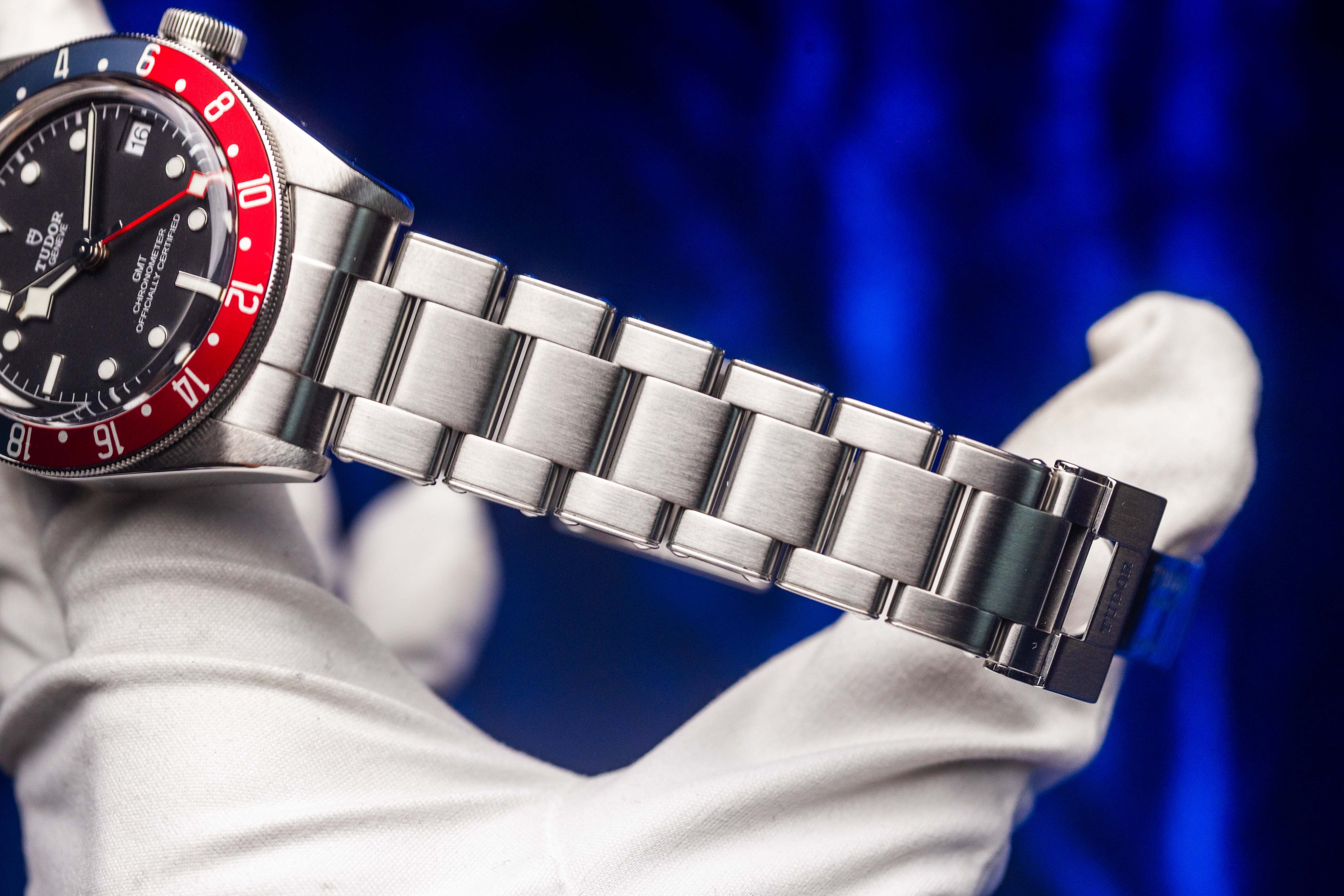 TUDOR Black Bay GMT Pepsi - FULL SET - 79830RB-0001