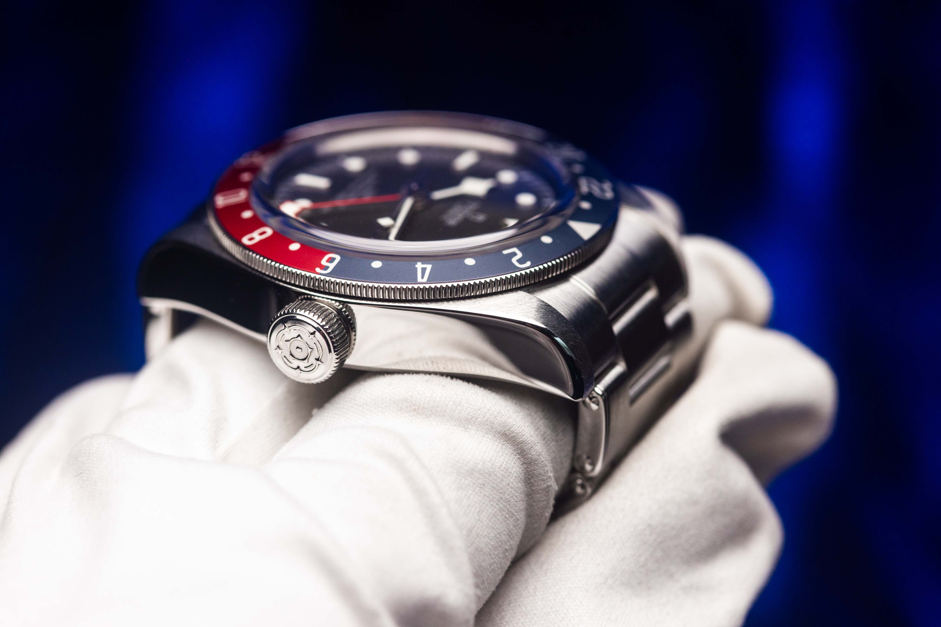 TUDOR Black Bay GMT Pepsi - FULL SET - 79830RB-0001