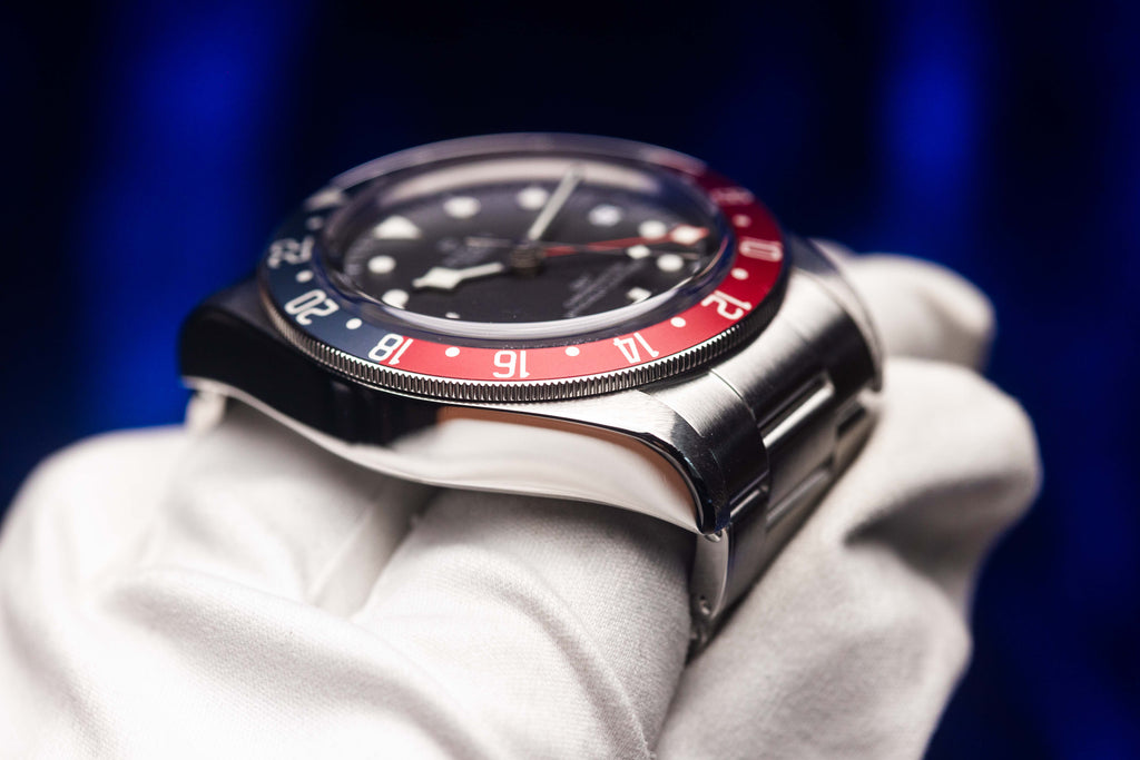 TUDOR Black Bay GMT Pepsi - FULL SET - 79830RB-0001