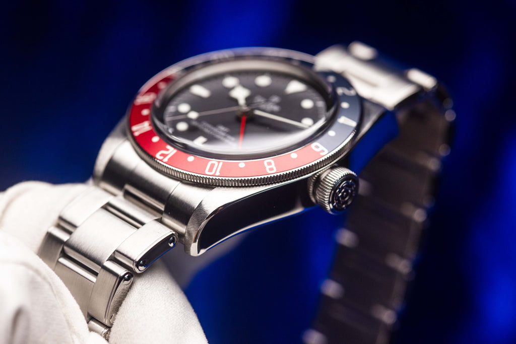 TUDOR Black Bay GMT Pepsi - FULL SET - 79830RB-0001