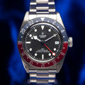 TUDOR Black Bay GMT Pepsi - FULL SET - 79830RB-0001