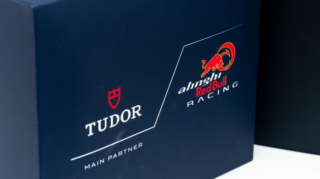 TUDOR Pelagos Red Bull - 2024 FULL SET - 25707KN