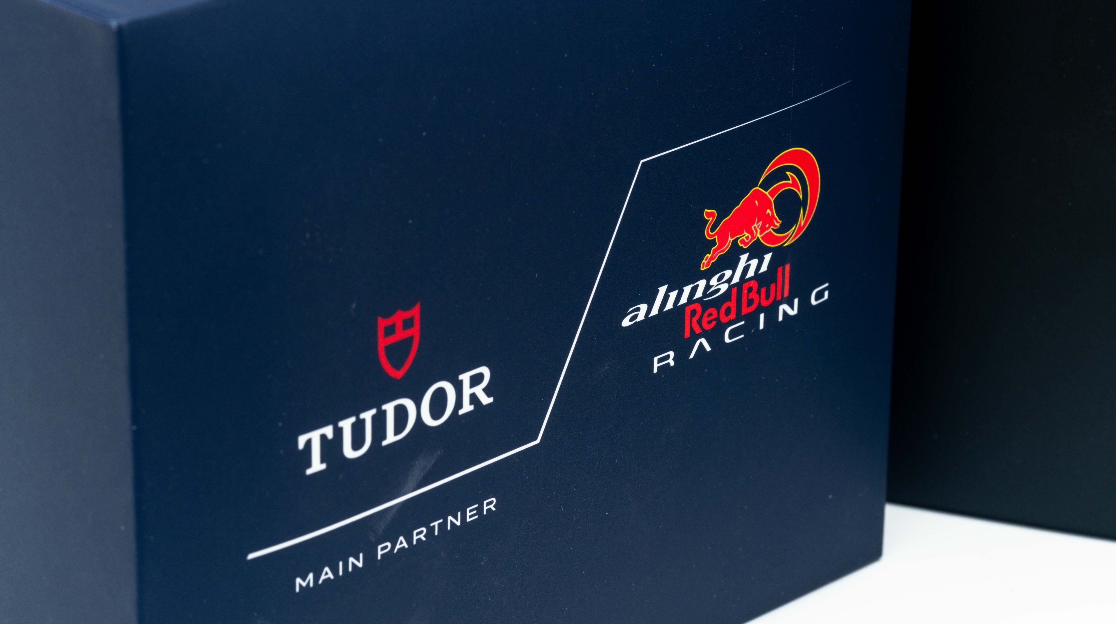 TUDOR Pelagos Red Bull - 2024 FULL SET - 25707KN