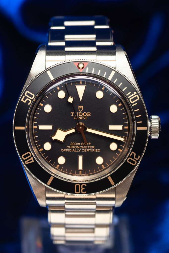 TUDOR Black Bay 58 Black Dial - FULL SET - 79030N