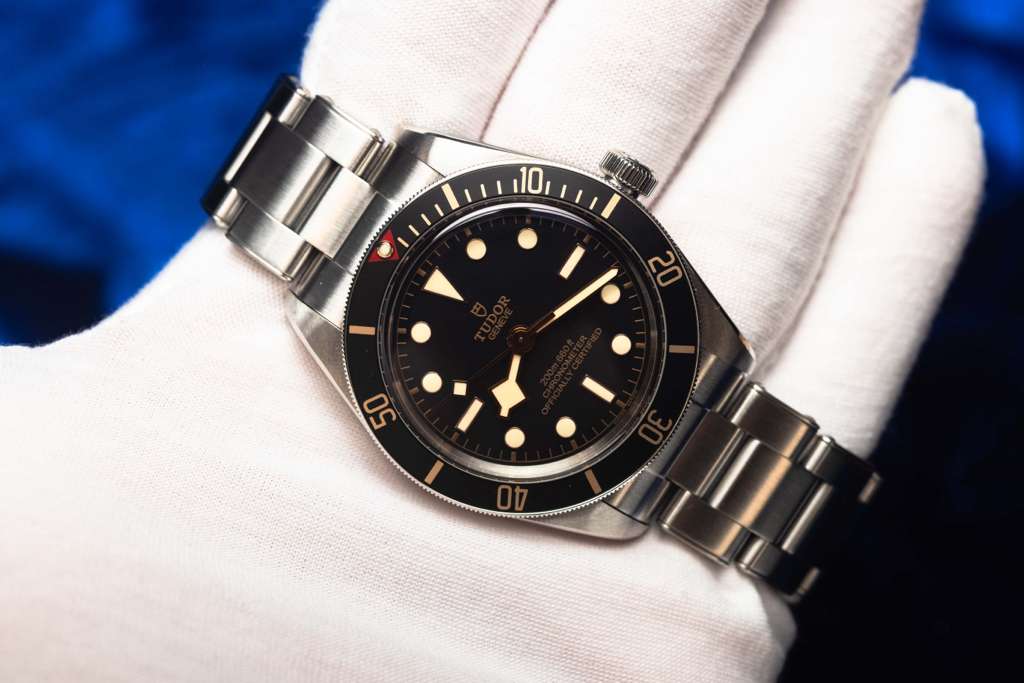 TUDOR Black Bay 58 Black Dial - FULL SET - 79030N