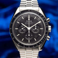 OMEGA Speedmaster Professional Moonwatch Sapphire Sandwich -FULL SET - 310.30.42.50.01.002