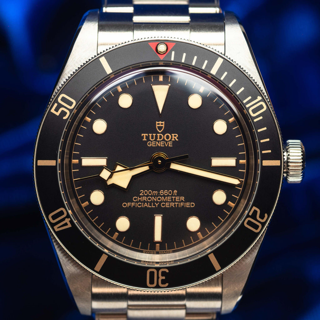 TUDOR Black Bay 58 Black Dial - FULL SET - 79030N
