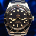TUDOR Black Bay 58 Black Dial - FULL SET - 79030N