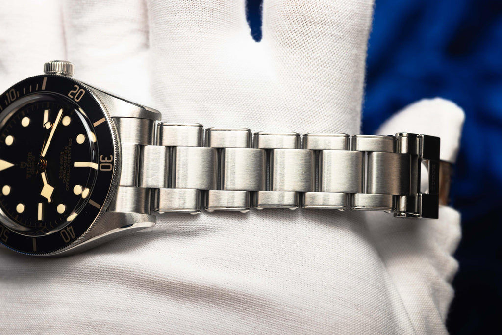 TUDOR Black Bay 58 Black Dial - FULL SET - 79030N