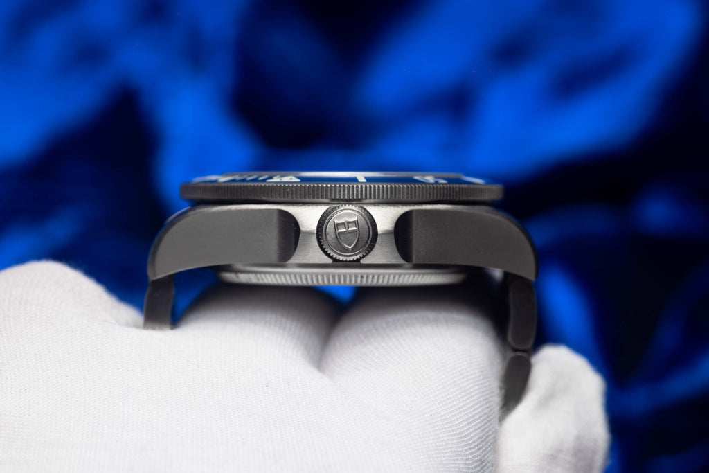 TUDOR Pelagos 42mm Blue Dial - FULL SET - 25600TB