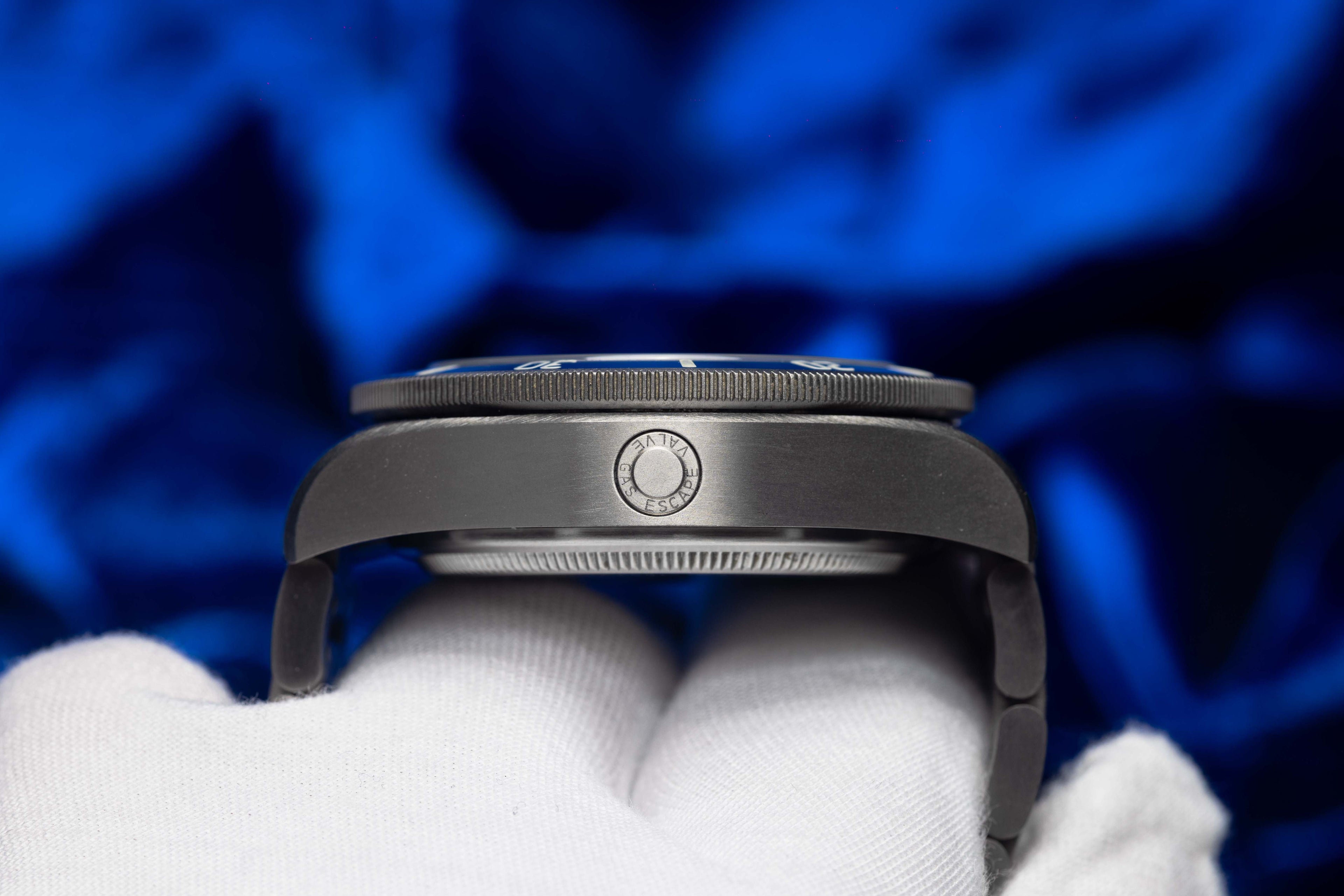 TUDOR Pelagos 42mm Blue Dial - FULL SET - 25600TB
